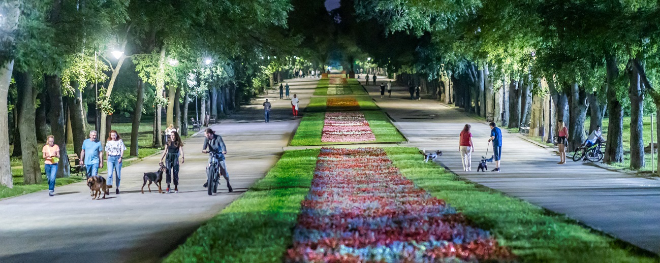 Sea Garden, Varna